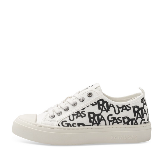 Sneakers WHITE / BLACK Woman