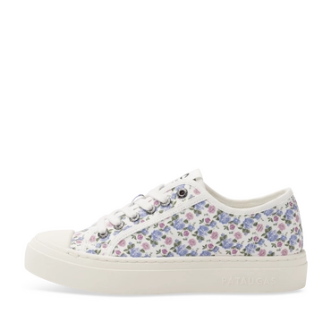 Sneakers BLANC FLEURI Woman