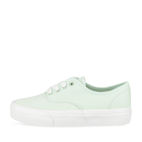 Baskets VERT Femme
