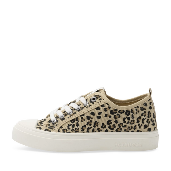 Sneakers LEOPARD Woman