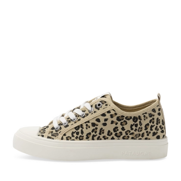 Baskets LEOPARD Femme