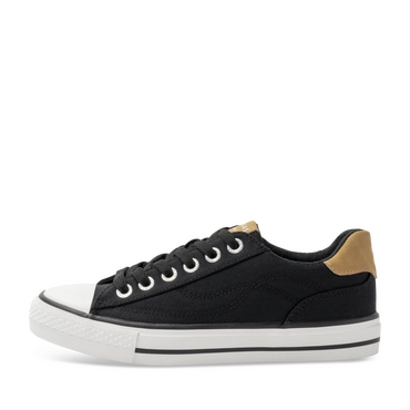 Baskets NOIR Femme
