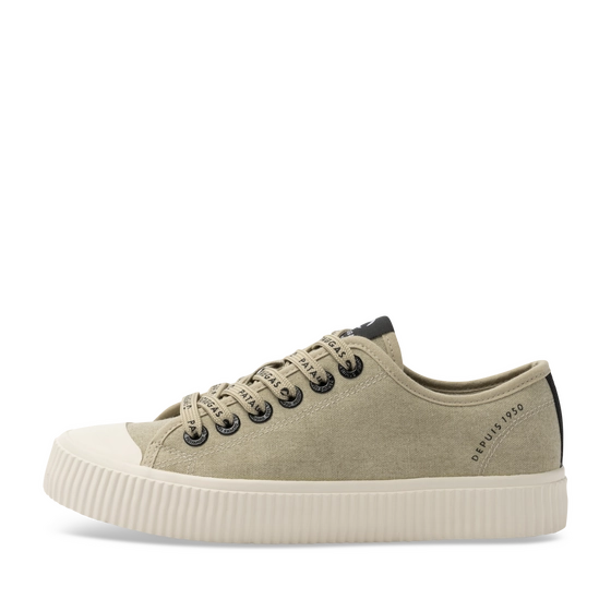 Baskets BEIGE Femme