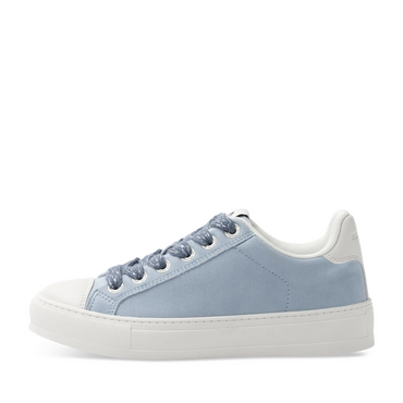 Baskets BLEU Femme