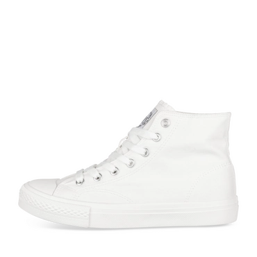 Baskets BLANC Femme