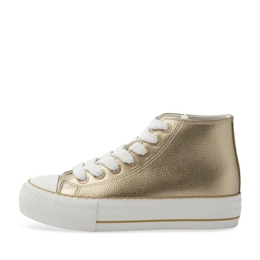 Sneakers GOLD Woman