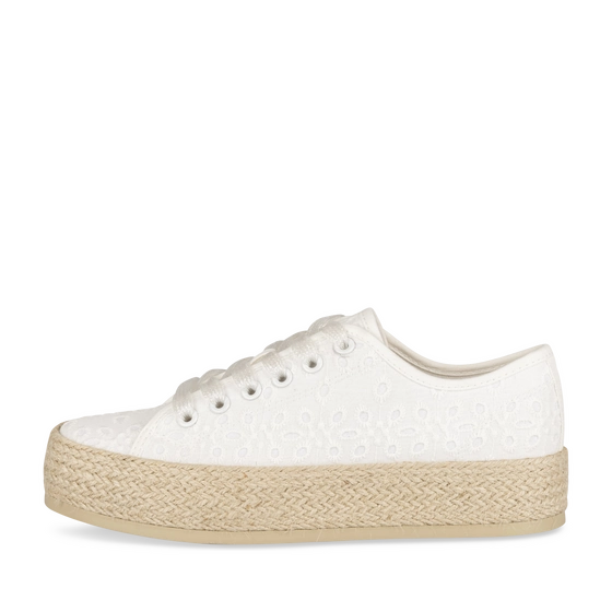 Espadrilles WHITE Woman