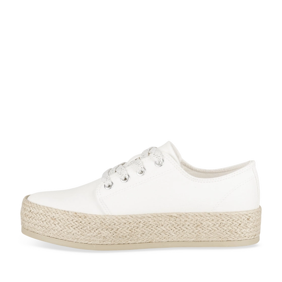 Espadrilles BLANC Femme