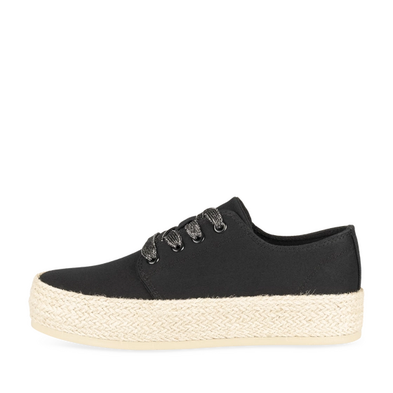 Espadrilles NOIR Femme