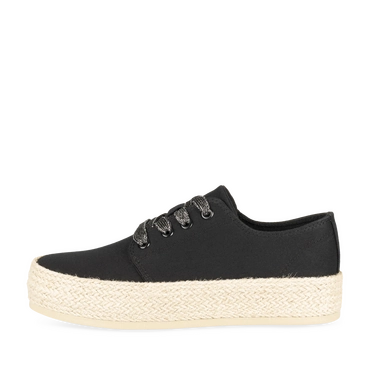 Espadrilles NOIR Femme