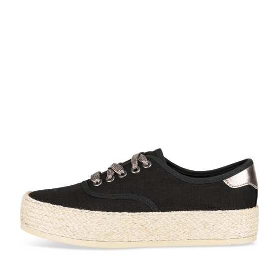 Espadrilles NOIR Femme