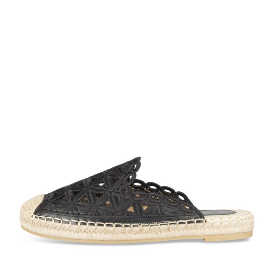 Espadrilles NOIR Femme