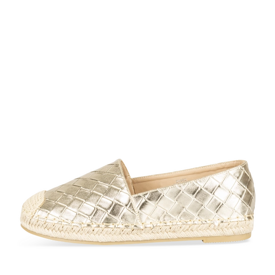 Espadrilles OR Femme