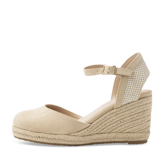 Espadrilles BEIGE Femme