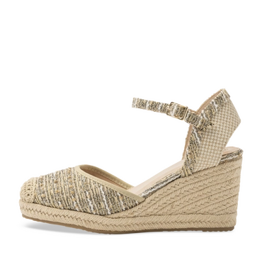 Espadrilles OR Femme