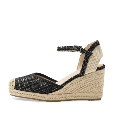 Espadrilles BLACK Woman