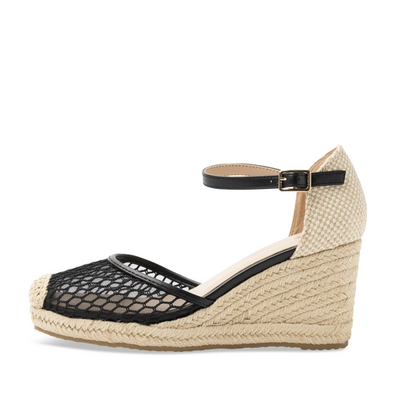 Espadrilles NOIR Femme