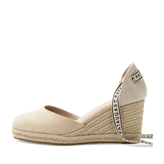 Espadrilles BEIGE Femme