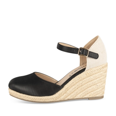 Espadrilles NOIR Femme