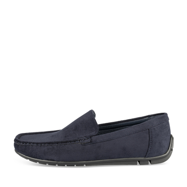 Mocassins et bateaux