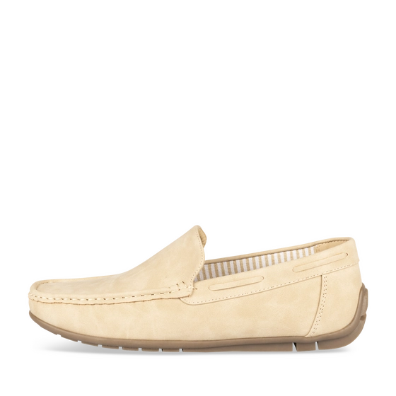 Mocassins BEIGE Men