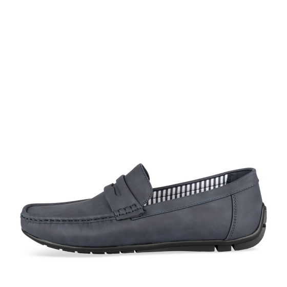 Mocassins NAVY Men