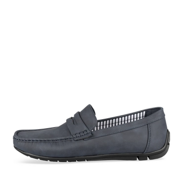 Mocassins MARINE Homme