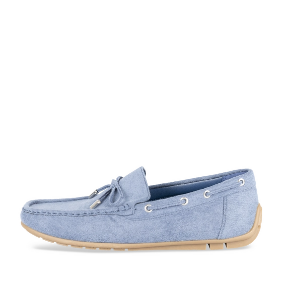 Mocassins BLUE/JEANS Homme