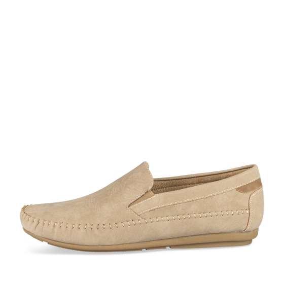 Mocassins BEIGE Men