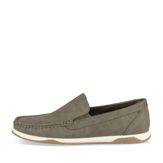 Mocassins KHAKI Men