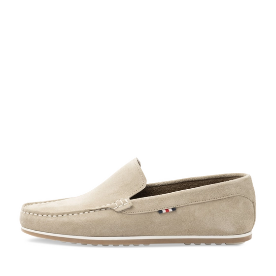 Mocassins BEIGE Homme