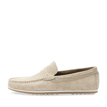 Mocassins et bateaux