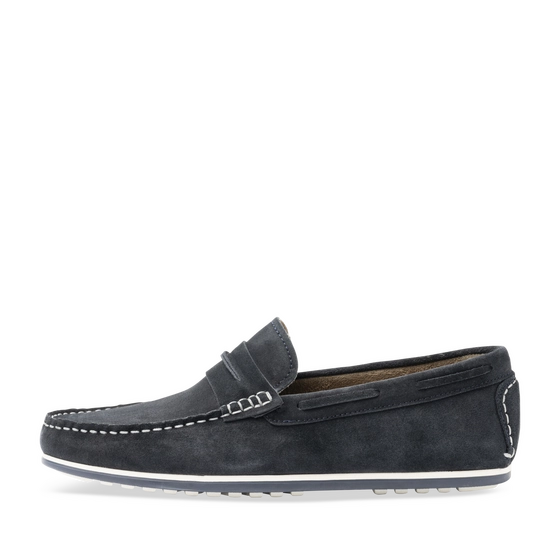 Mocassins NAVY Men