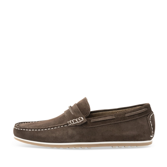Mocassins BROWN Men