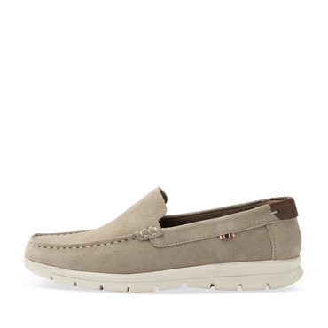 Mocassins TAUPE Men