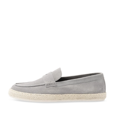 Mocassins GRIS Homme