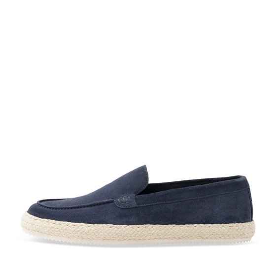 Mocassins MARINE Homme