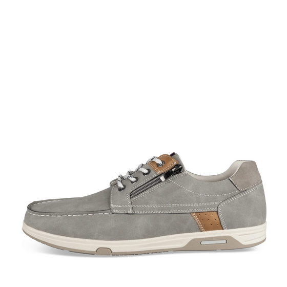 Mocassins GRIS Homme
