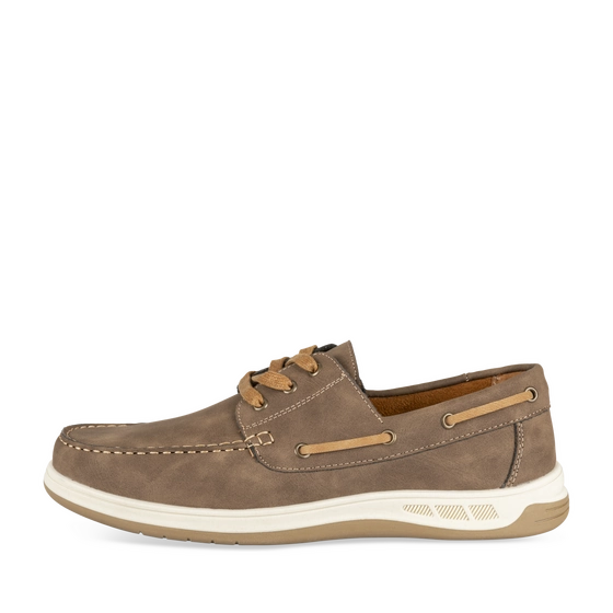 Mocassins MARRON Homme