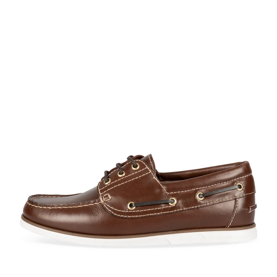 Mocassins BROWN Men