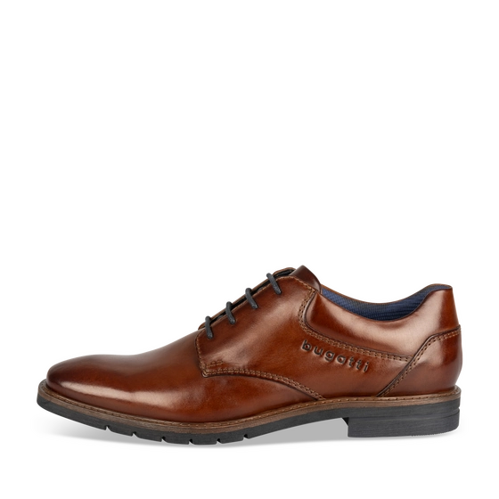 Derbys COGNAC Men