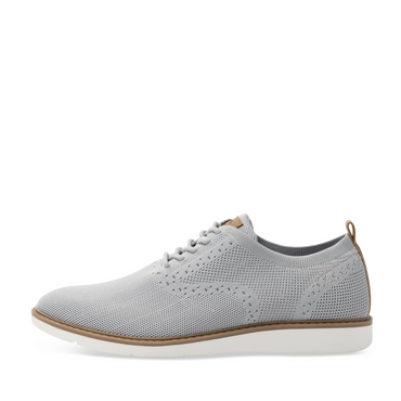 Mocassins GRIS Homme