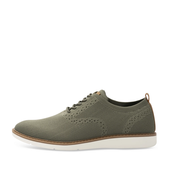 Mocassins KAKI Homme