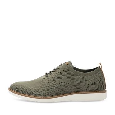 Mocassins KAKI Homme