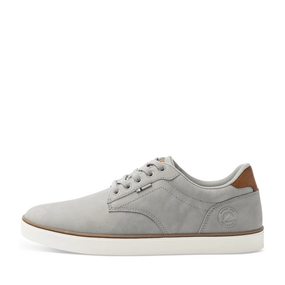 Mocassins GRIS Homme
