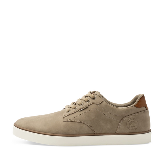 Mocassins TAUPE Homme