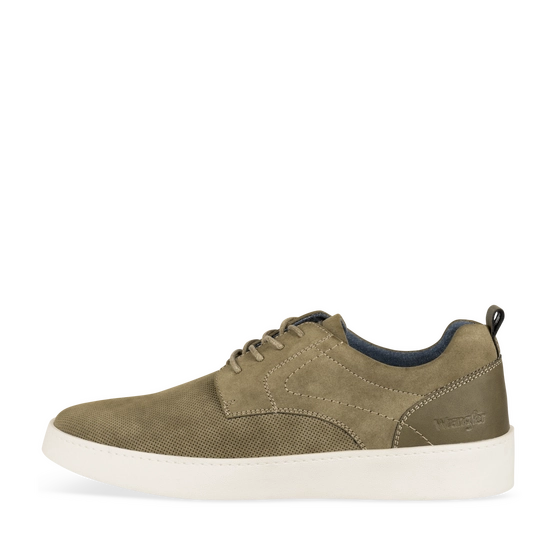 Mocassins KAKI Homme
