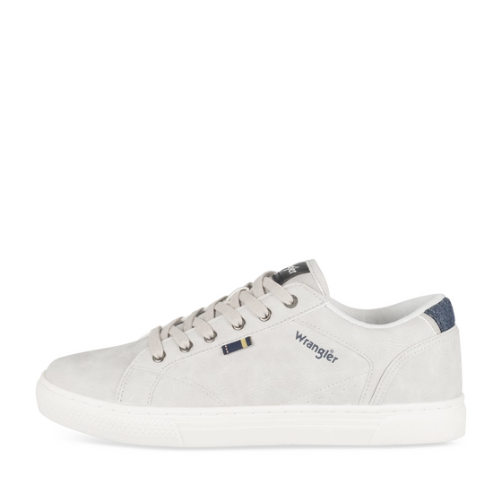 Baskets GRIS/JEANS Homme