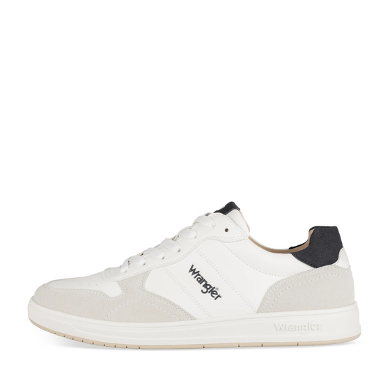 Baskets BLANC/GRIS Homme
