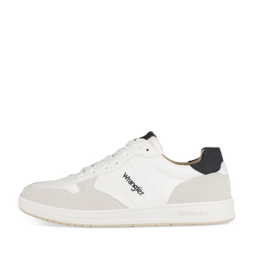Baskets BLANC/GRIS Homme